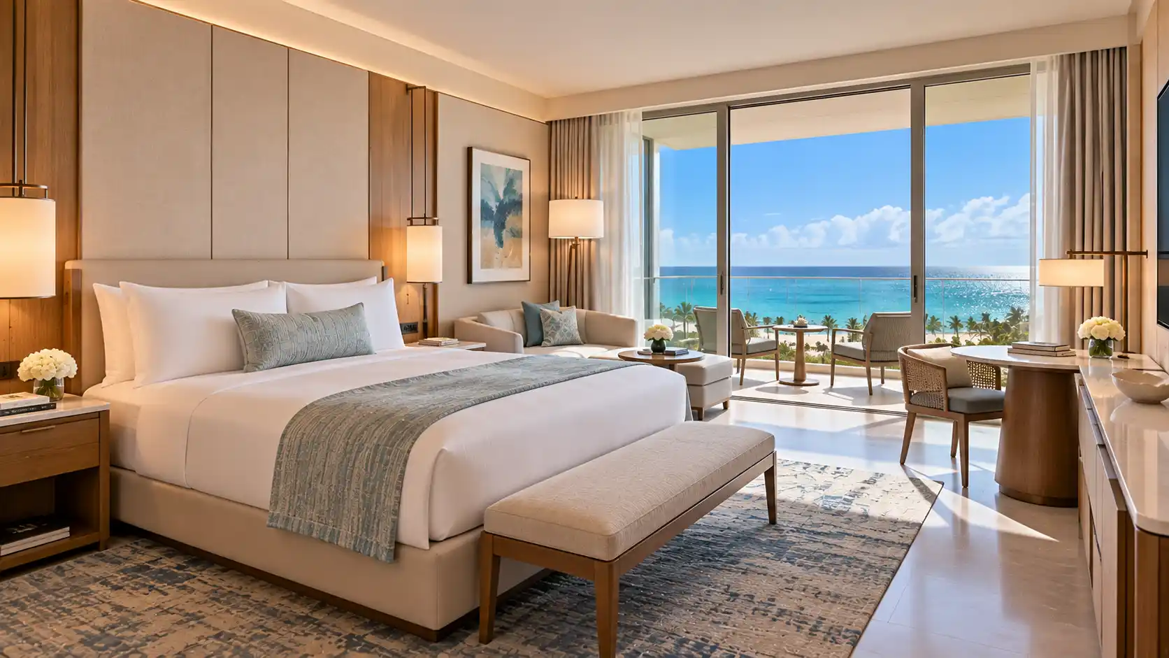Single Bed Room